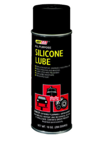 Силиконовый аэрозоль JET GO (248гр) USA