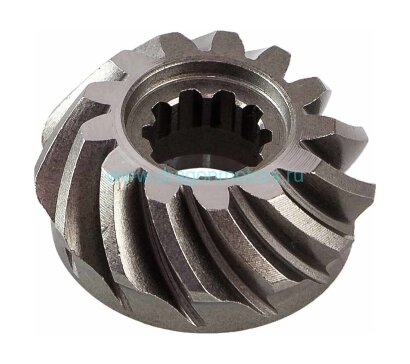 Шестерня редуктора Yamaha 9.9-15 (13t) пиньон, Omax
