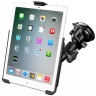 RAM-B-166-AP14U автомобильный держатель RAM  EZ-ROLL`R для планшетов Apple iPad mini 1-3 без чехла