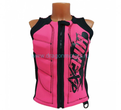 hikeXp Anti Shock woman Coral/Black woman