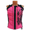 hikeXp Anti Shock woman Coral/Black woman