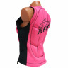 hikeXp Anti Shock woman Coral/Black woman