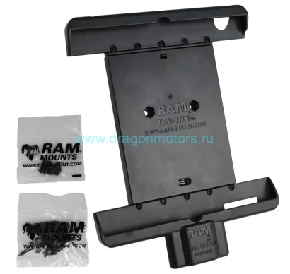 RAM-HOL-TABD7U Пружинный держатель RAM Tab-Dock  для Apple iPad Gen 2