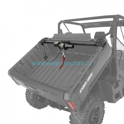 Лебедка для грузового отсека для Defender, Defender MAX