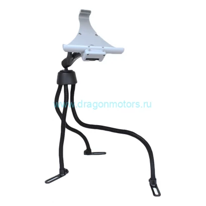 RAM-316-3-MOT9 Автомобильное крепление RAM Pod  III с двойным шаром и подставкой Motion C5