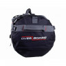Водонепроницаемая сумка-рюкзак OverBoard OB1143BLK - Adventure Duffel - 60L (Black)