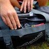 Водонепроницаемая сумка-рюкзак OverBoard OB1143BLK - Adventure Duffel - 60L (Black)