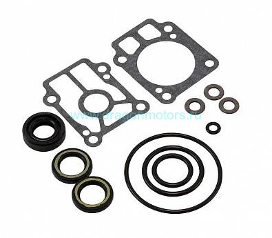 8M0089639 Рем.комплект редуктора TOHATSU/MERCURY 25-30 OEM: 346-87321-6, 346873216, 95220A1 (Quicksilver)