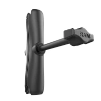 RAM-B-201U-C-ALA1 муфта RAM 150 мм с удлинённой рукояткой под шары 25 мм (1)