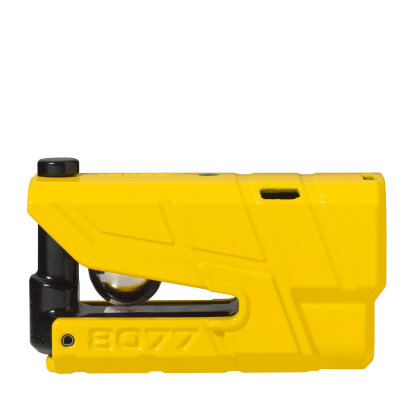 Замок на тормозной диск Granit Detecto X-Plus 8077 yellow (Датчик перемещения)