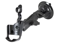 RAP-B-166-GA12U Композитное крепление на присоске RAM Twist-Lock  для Garmin GPS 60+