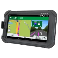 RAM-HOL-GA75LU База с фиксатором RAM EZ-Roll'r  для Garmin Fleet 770, Overlander и др.