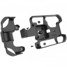 RAM-HOL-GA75LU База с фиксатором RAM EZ-Roll'r  для Garmin Fleet 770, Overlander и др.