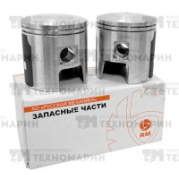 Поршни (уп.2 шт.) РМЗ-640 Россия