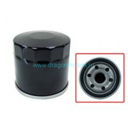 AT-07087 Масляный фильтр BRONCO для квадроциклов POLARIS Sportsman/Scrambler/RZR 500-1000   OEM: 2520799, 3089996, 2521424