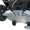 POLARIS RANGER XP 900 (2011-) (SKID PLATE KIT)
