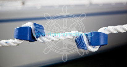 Osculati 01.155.02 - Амортизаторы швартовые UNIMER Snubber ? 14-16 мм (2 шт.)