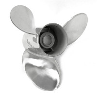 Винт гребной Solas 9571-158-21, 3x15 3/4x21 (R) (Rubex)