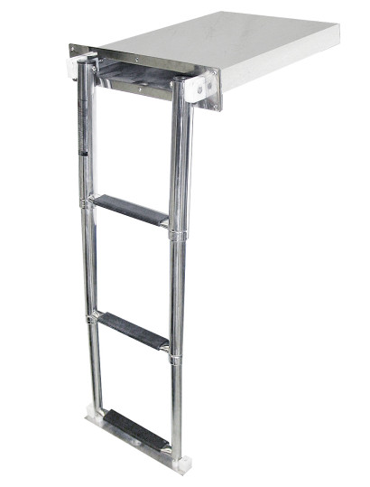 Трап с боксом Мореман", 3 ступени" (10249669)