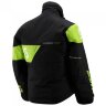 Куртка женская SCOTT Team - black/light mint green