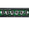 10" Radiance Plus cерия (6 Светодиодов) Зелёная подсветка