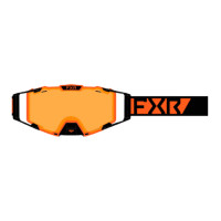 Очки FXR Combat без подогрева Orange