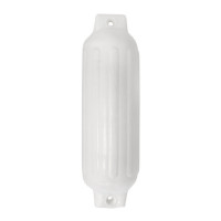 Кранец 690x220 мм белый, надувной - G-5/W