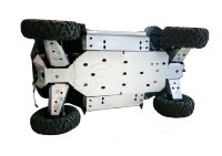 Комплект защит Polaris UTV RZR S 800 (5 частей)