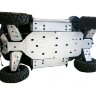 Комплект защит Polaris UTV RZR S 800 (5 частей)