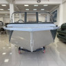 Моторная лодка, Неман 480 DCM FISH, св.серый-серый с Suzuki DF50ATL