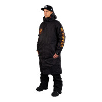 Пальто Jethwear Pit Coat с утеплителем - Black/FieryC