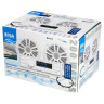 Морская акустика 1DIN BOSS MCK500WB.6 (комплект2)