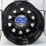Стальной диск для квадроцикла ITP DELTA STEEL D12R537