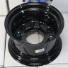Стальной диск для квадроцикла ITP DELTA STEEL D12R537