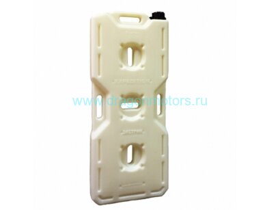 Канистра Экстрим ПЛЮС 20л (Белая)
