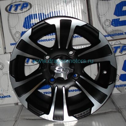 ДИСК ДЛЯ КВАДРОЦИКЛА ITP SS312 12SS709