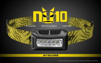 Налобный фонарь Nitecore NU10 Rechargeable Headlamp