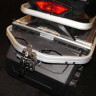 УСИЛЕННЫЙ ЗАДНИЙ БАМПЕР XU для Skandic WT, Expedition SE, LE