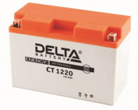 Аккумулятор Delta CT 1220 (Y50-N18L-A3, YTX24HL-BS, YTX24HL)