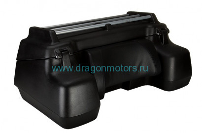 КОФР KIMPEX CARGO/DELUXE (с алюминиевыми рейлингами)