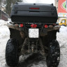 КОФР KIMPEX CARGO/DELUXE (с алюминиевыми рейлингами)