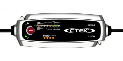 Зарядное устройство CTEK MXS 5.0 для AGM GEL аккумуляторов