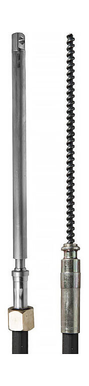 Трос рулевого управления M66, 7 футов (2,13 м), Ultraflex