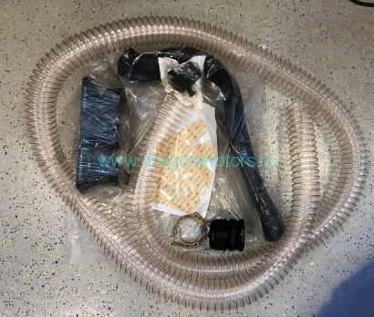 Комплект неоригинальных шноркелей для BRP G1 OEM: 715001136