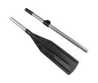 Весло разборное 150 см, черное, уцененное