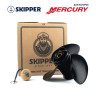 Винт гребной  Skipper для Mercury 40-140HP, диаметр 13" алюминиевый, лопастей - 3, шаг 19"
