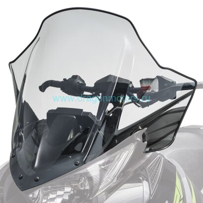 Стекло высокое Arctic Cat Clear Tinted Windshield - 2014-2020 ZR, XF, M, PTA, BC