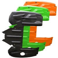 Защита днища Arctic Cat 2013-2017 ZR F XF M