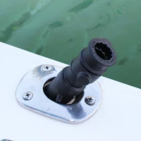 RAP-AAP-162U RAM Adapt-A-Post  с клиновым переходником для промывочной штанги