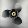 Гребной винт Suzuki DT9.9A-DT15A, DF9.9B, DF8A-20A (3x9-1/4x11) (Marine Rocket)